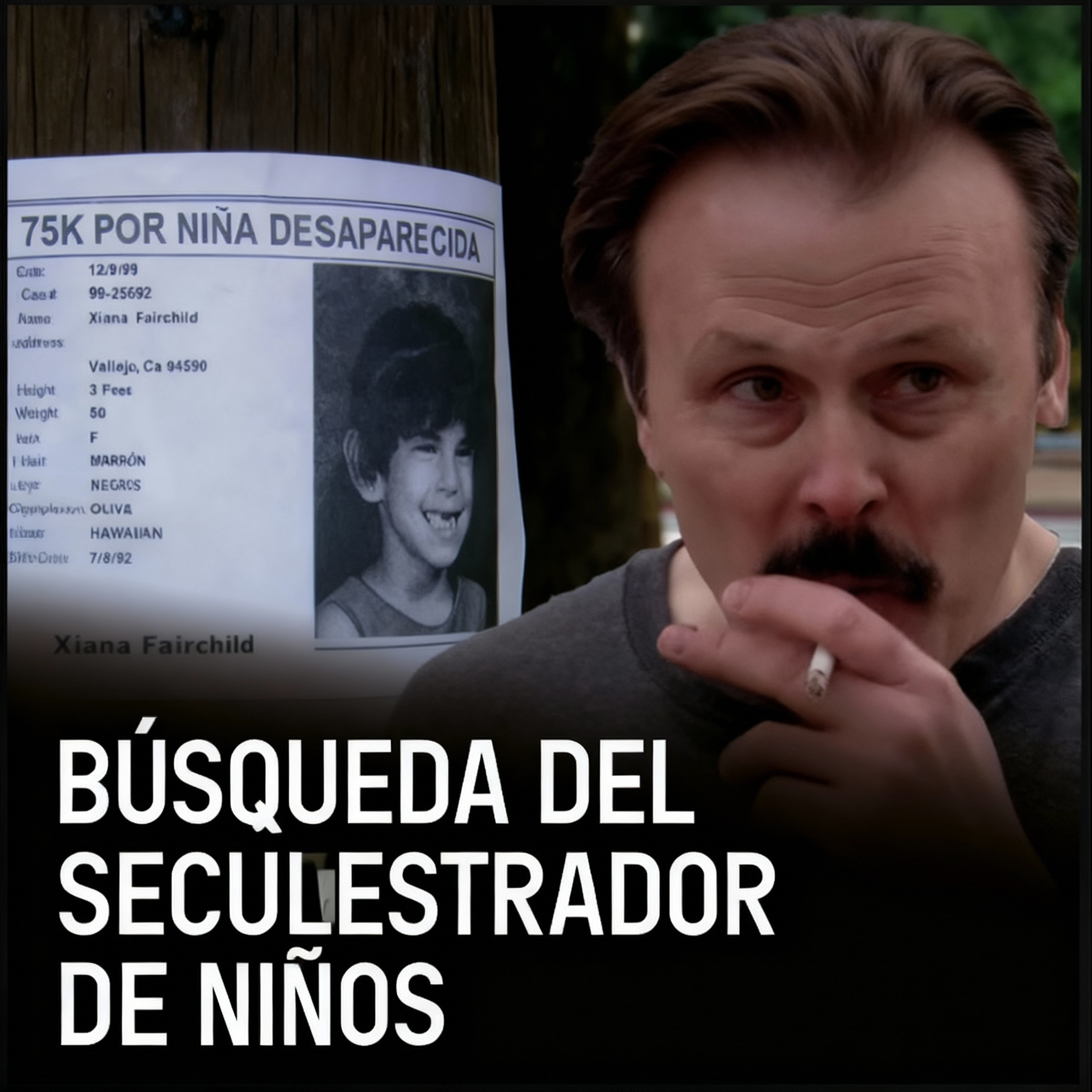 Dos niñas desaparecidas: la policía pasó por alto a un depredador infantil durante meses.