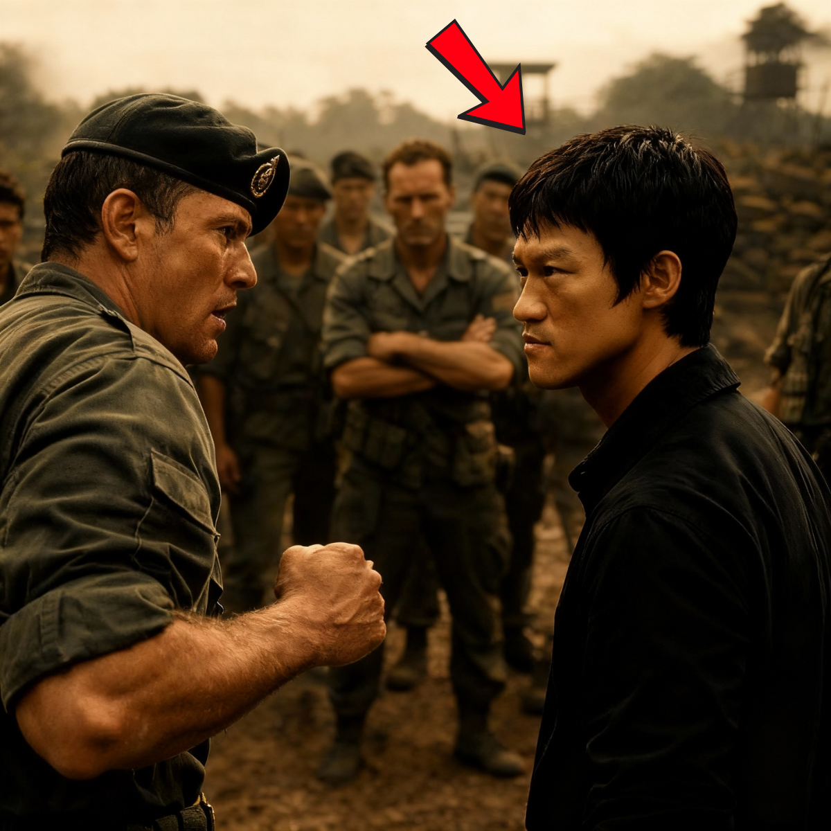 El viaje secreto de Bruce Lee a Vietnam — Solo 12 fuerzas especiales presenciaron lo que sucedió