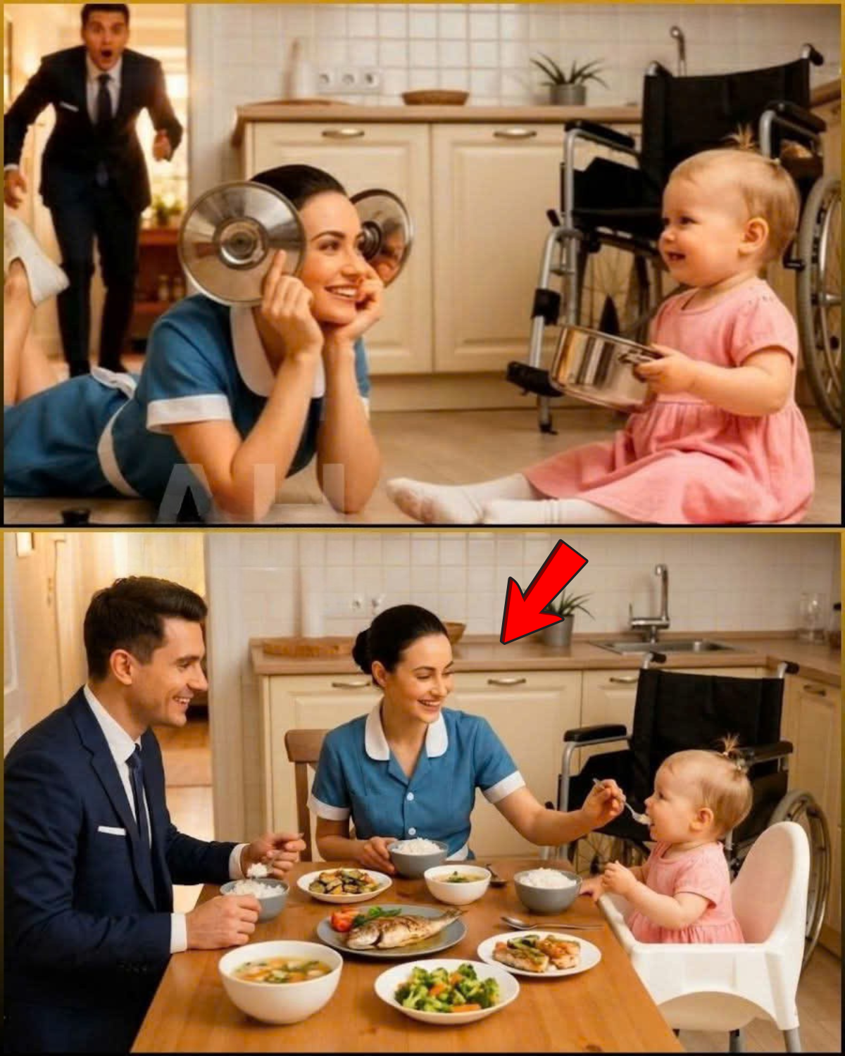 Los médicos hablaban con voces monótonas y mesuradas, tan frías como los números en sus gráficos. Daño espinal severo. Pérdida total de movimiento en ambas piernas. Dijeron que ella nunca caminaría. Daniel escuchó las palabras como si vinieran del fondo de un túnel. Asintió como si asentir pudiera evitar que el techo se derrumbara.