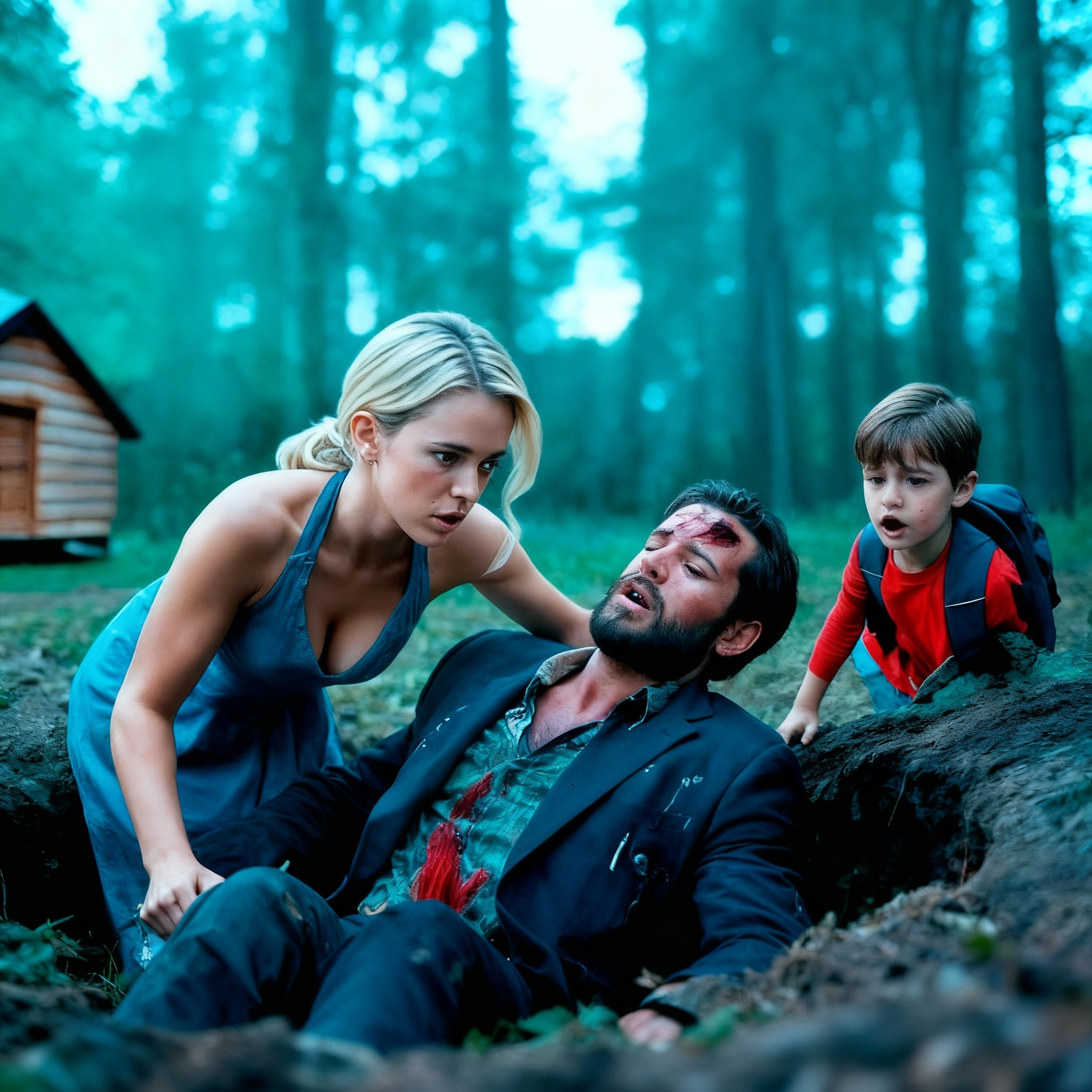 Una Madre Desenterró a un Millonario… Lo que él dijo dejó a Todos sin Palabras
