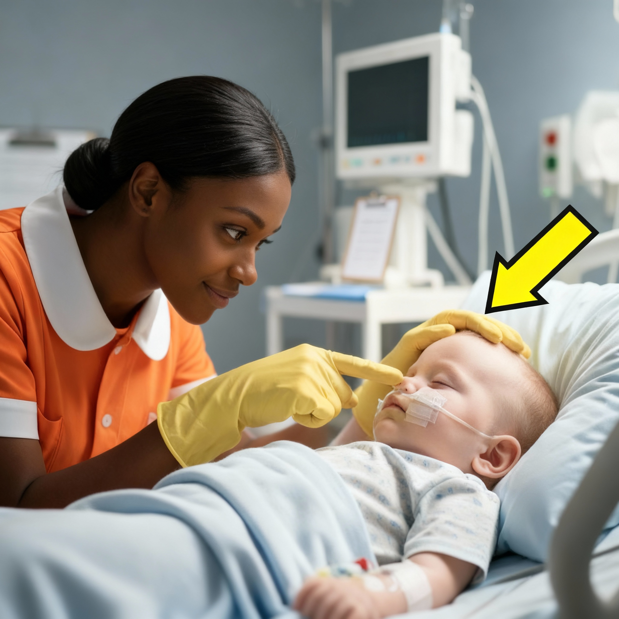 El bebé del millonario pasó 3 años en coma — hasta que la sirvienta hizo algo increíble.