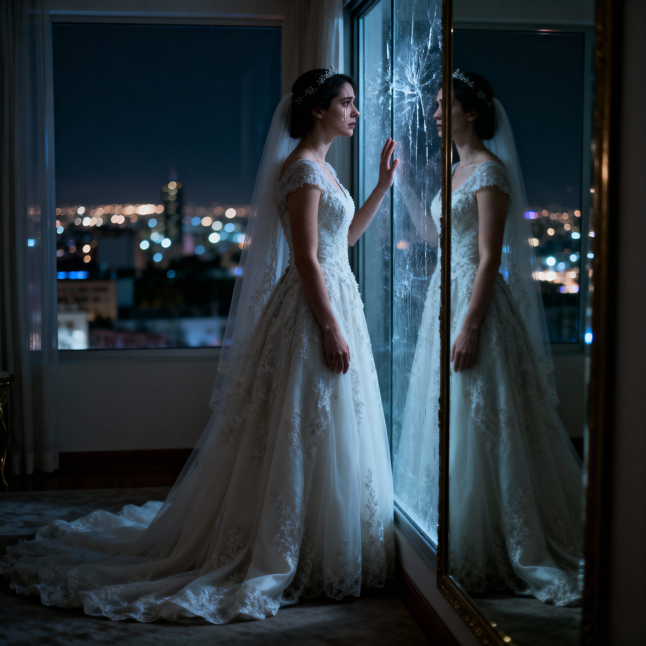 La Destruyó en la Noche de Bodas — Ahora Este Millonario Pasó Su Vida Persiguiéndola