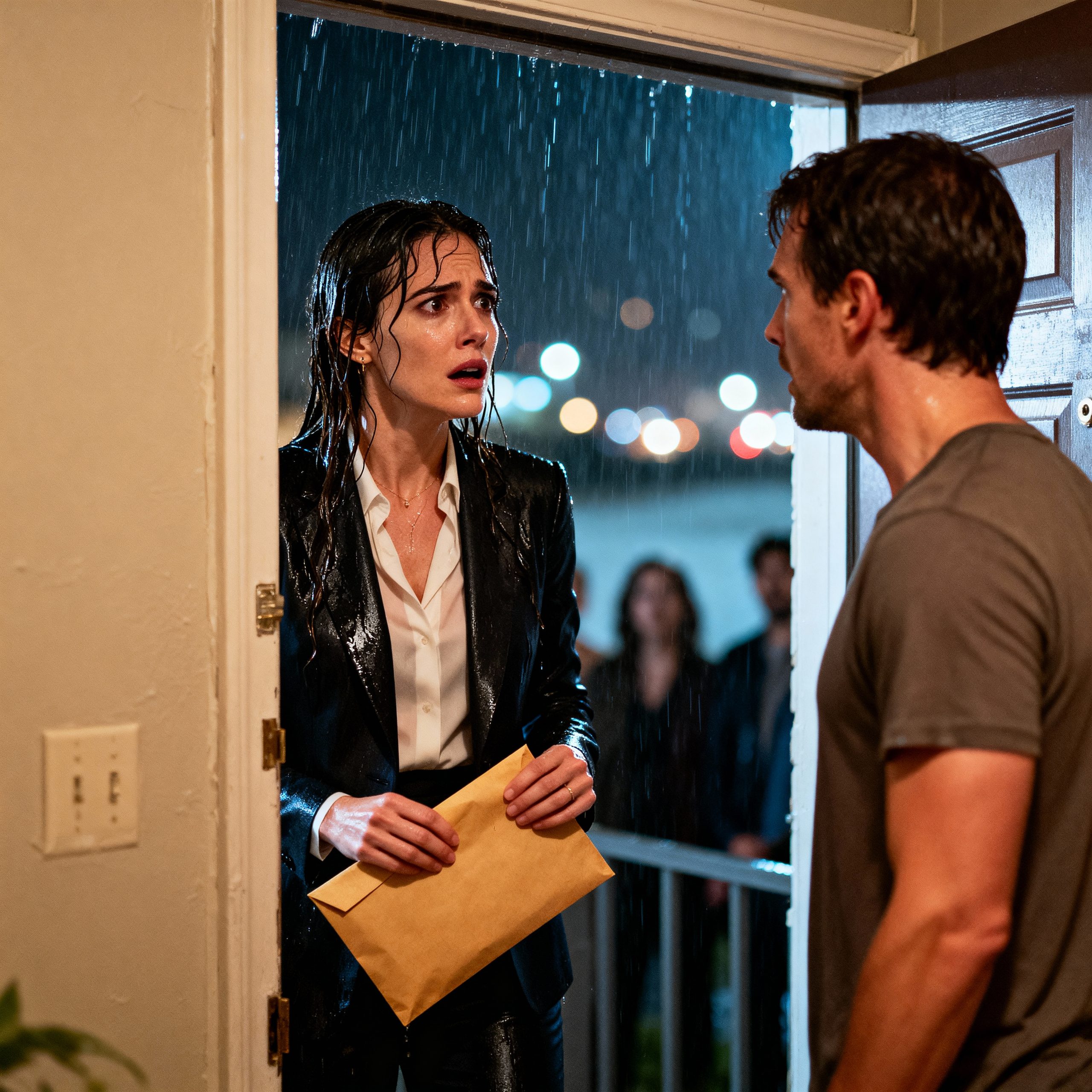 Renuncié a mi trabajo—Luego mi CEO vino a mi puerta y dijo: “Acepté tu renuncia... pero no perderte”.