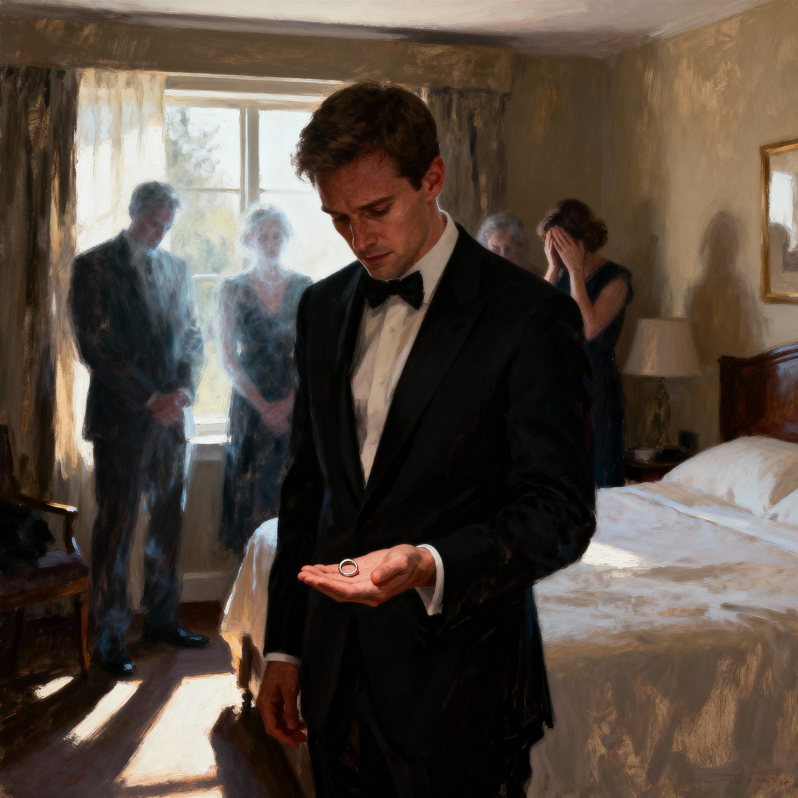 ¡Deja de rogar por intimidad como un hombre! dijo mi esposa. Cuando dejé de hacerlo, ella vino a rogarme...