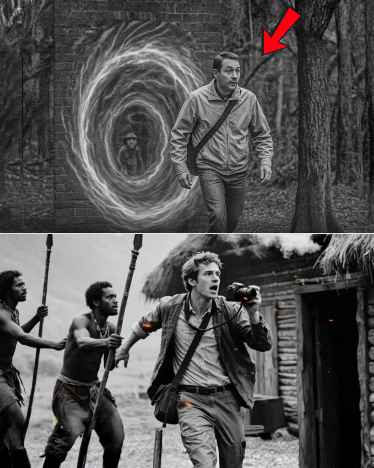 Turista Desapareció en 1989… y Volvió en 2024 sin Envejecer