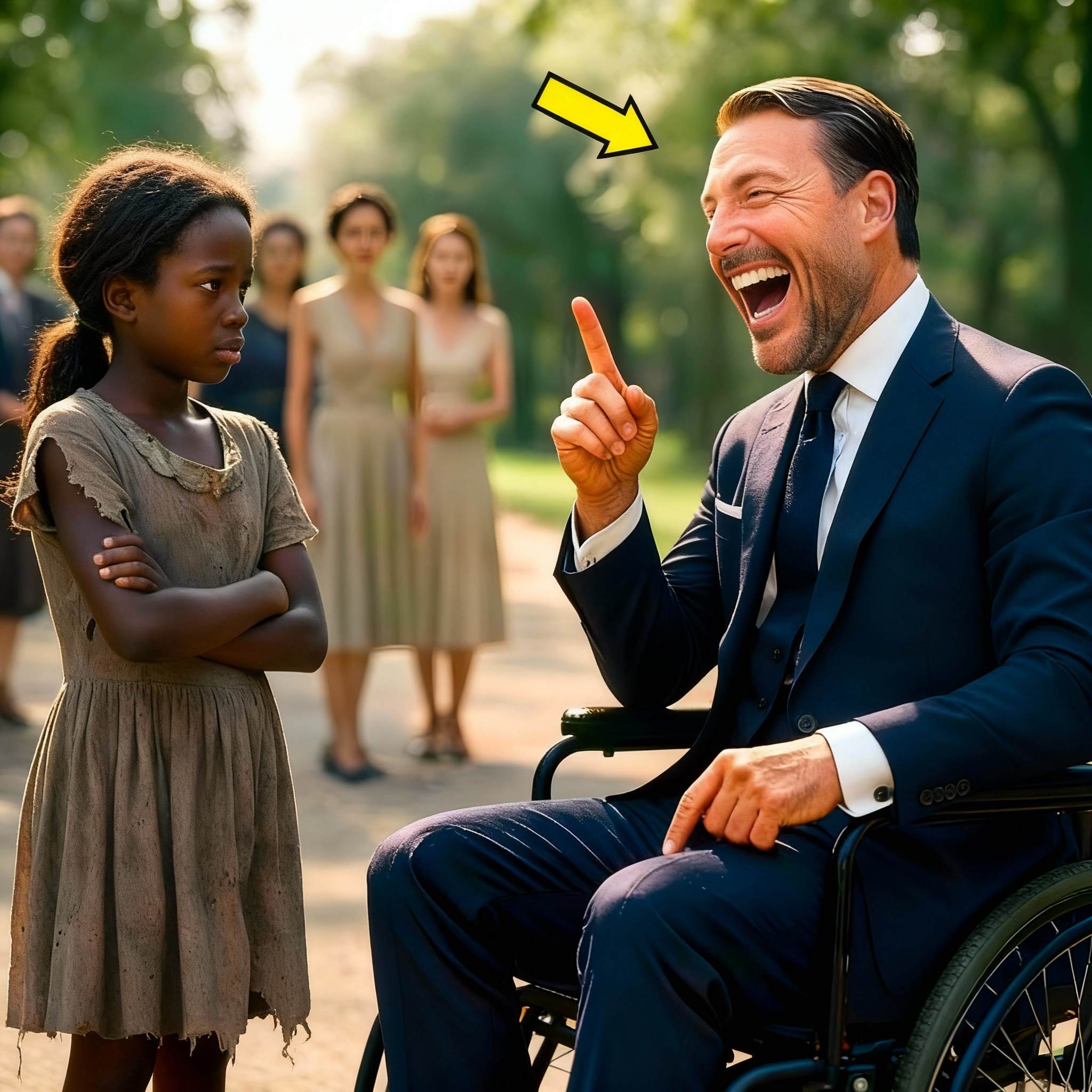 ‘Te daré un millón si me curas,’ se rió el millonario... hasta que ocurrió lo imposible.