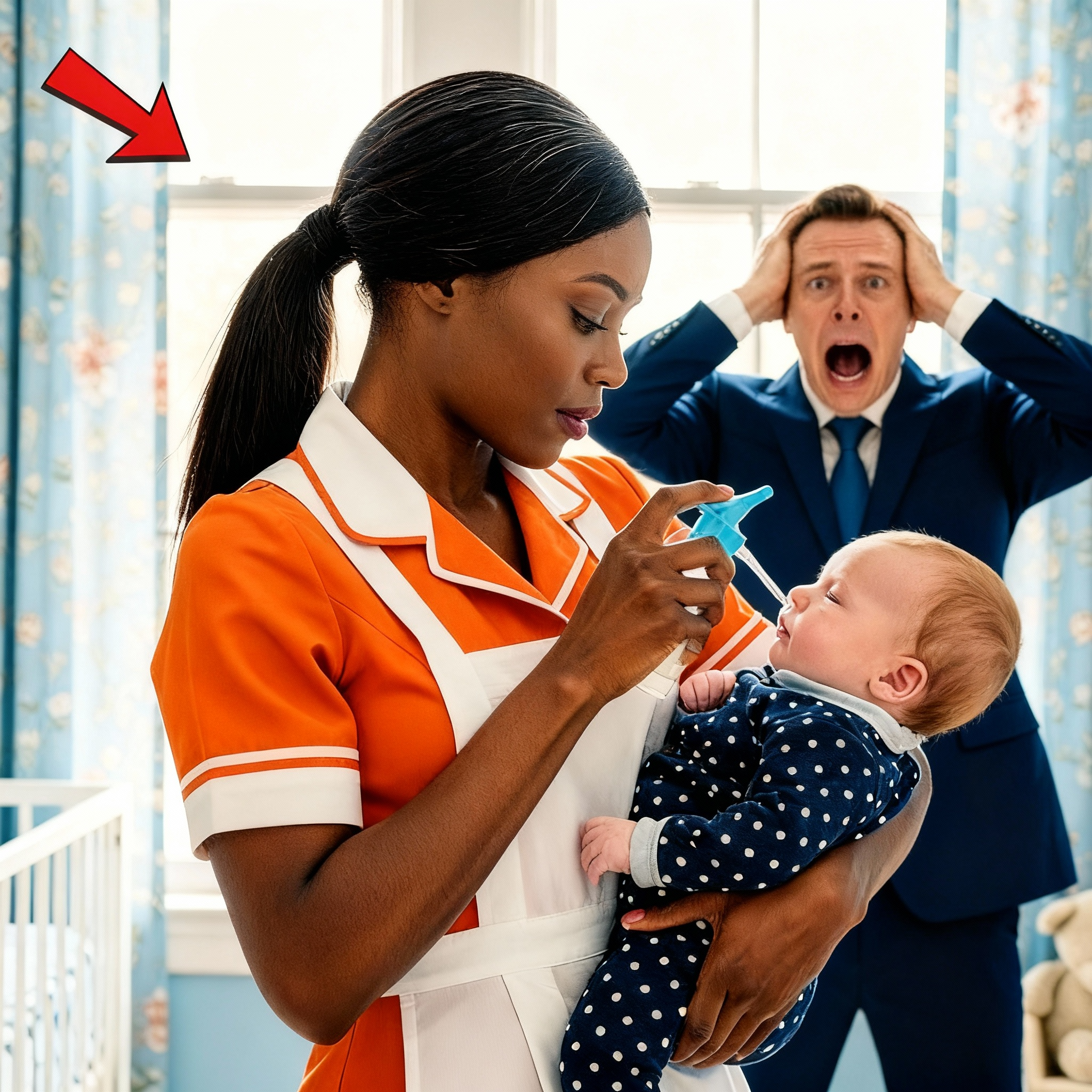 El hijo del millonario solo tenía una hora más—entonces la sirvienta realizó un milagro.