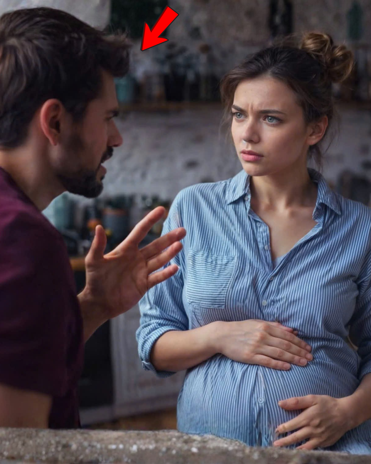 — Sasha, ¡tu madre ni siquiera está jubilada aún! Trabaja igual que nosotros, así que déjala ganar su propio dinero para sus viajes en lugar de recurrir a ti y a mí por dinero.