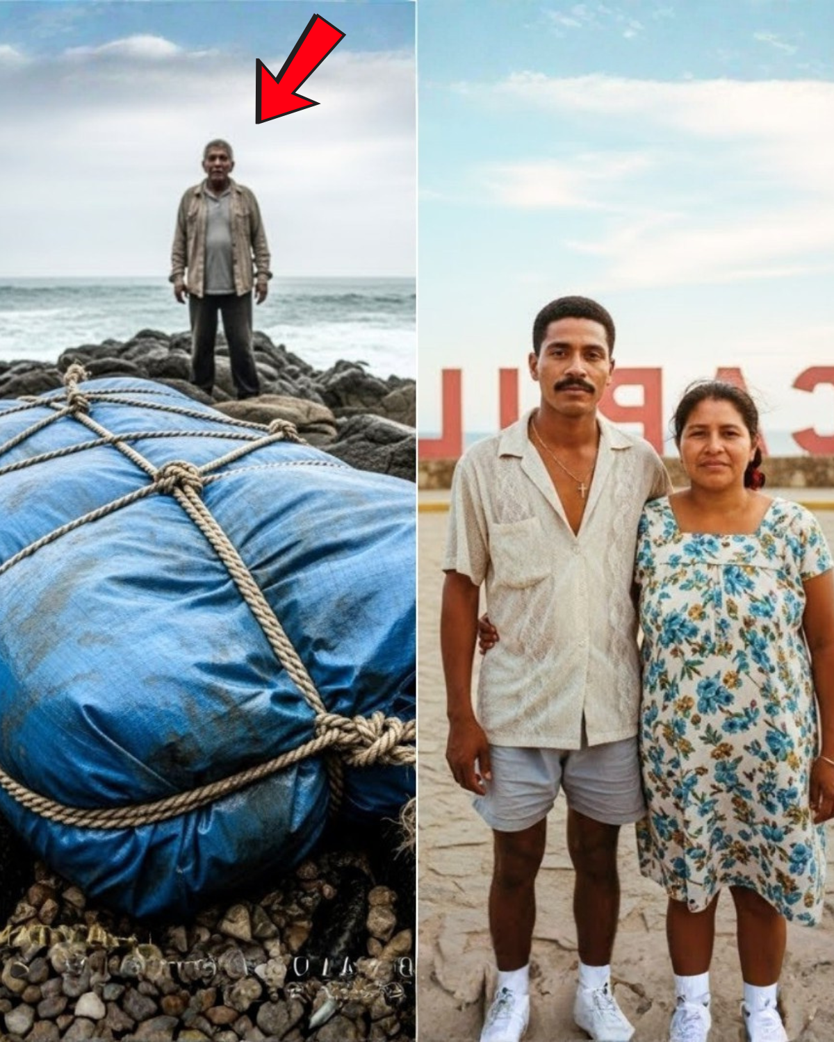 Pareja de Oaxaca desaparece en su luna de miel en Acapulco — 3 años después, esto aparece en La…