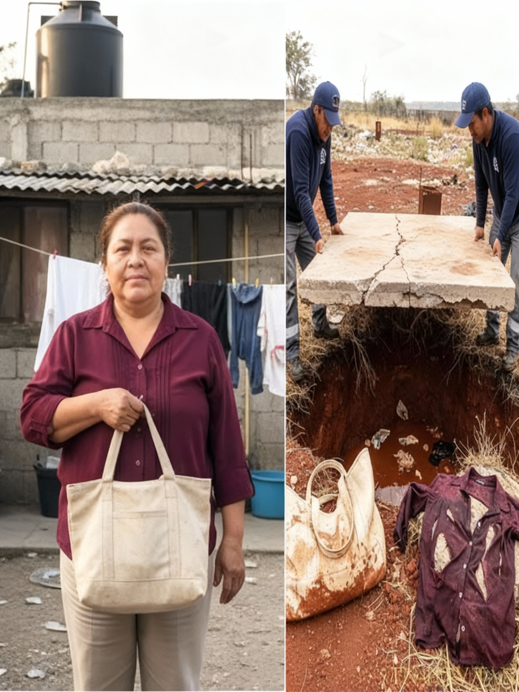 Empleada desaparece en 1997 tras salir a cobrar a su exjefa en Iztapalapa — 14 años después, hallan