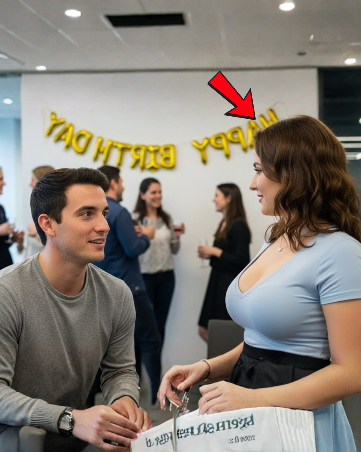 Ella dijo: “¿Puedes… puedes llevarme a casa? Por favor”. Yo respondí: “Entonces… ¿dónde duermo yo?”