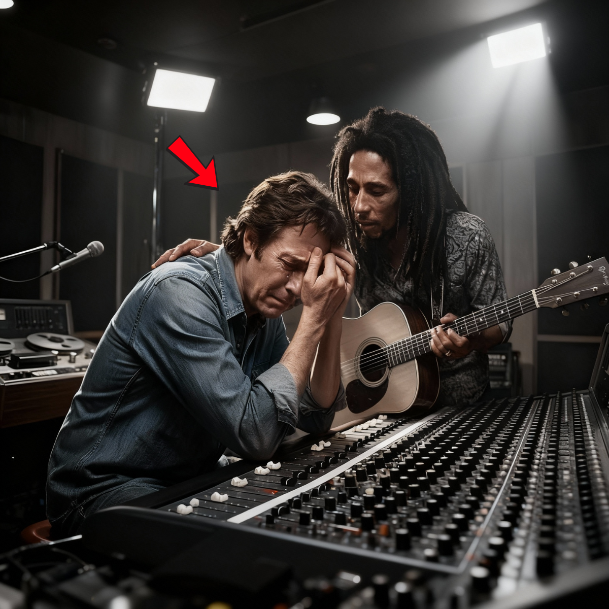 Paul McCartney llamó a la música de Bob Marley 'aficionada' — La respuesta de Bob lo dejó LLORANDO en el estudio.