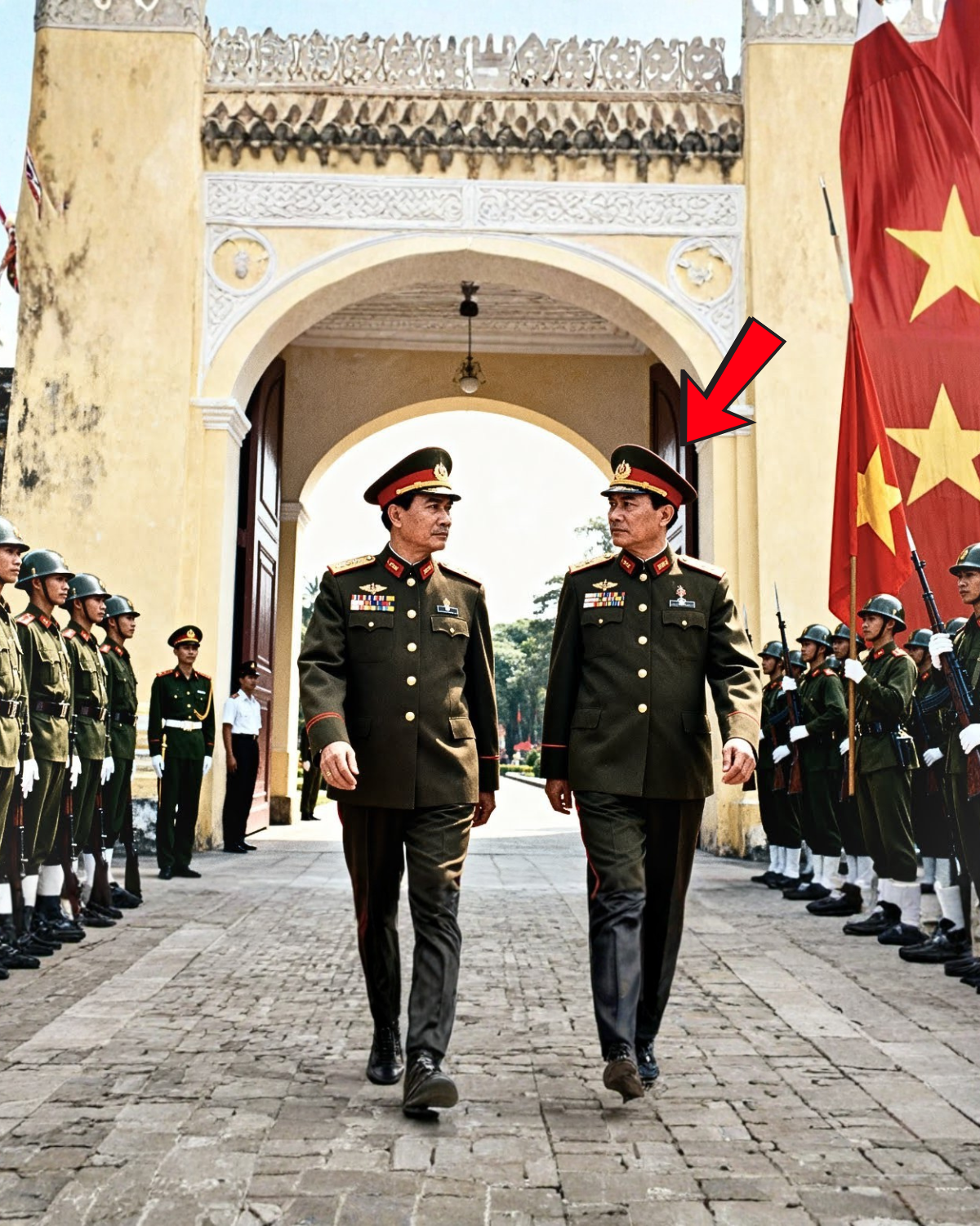 Lo que el Alto Mando vietnamita dijo cuando realmente se dio cuenta de lo buenos que eran los SAS australianos