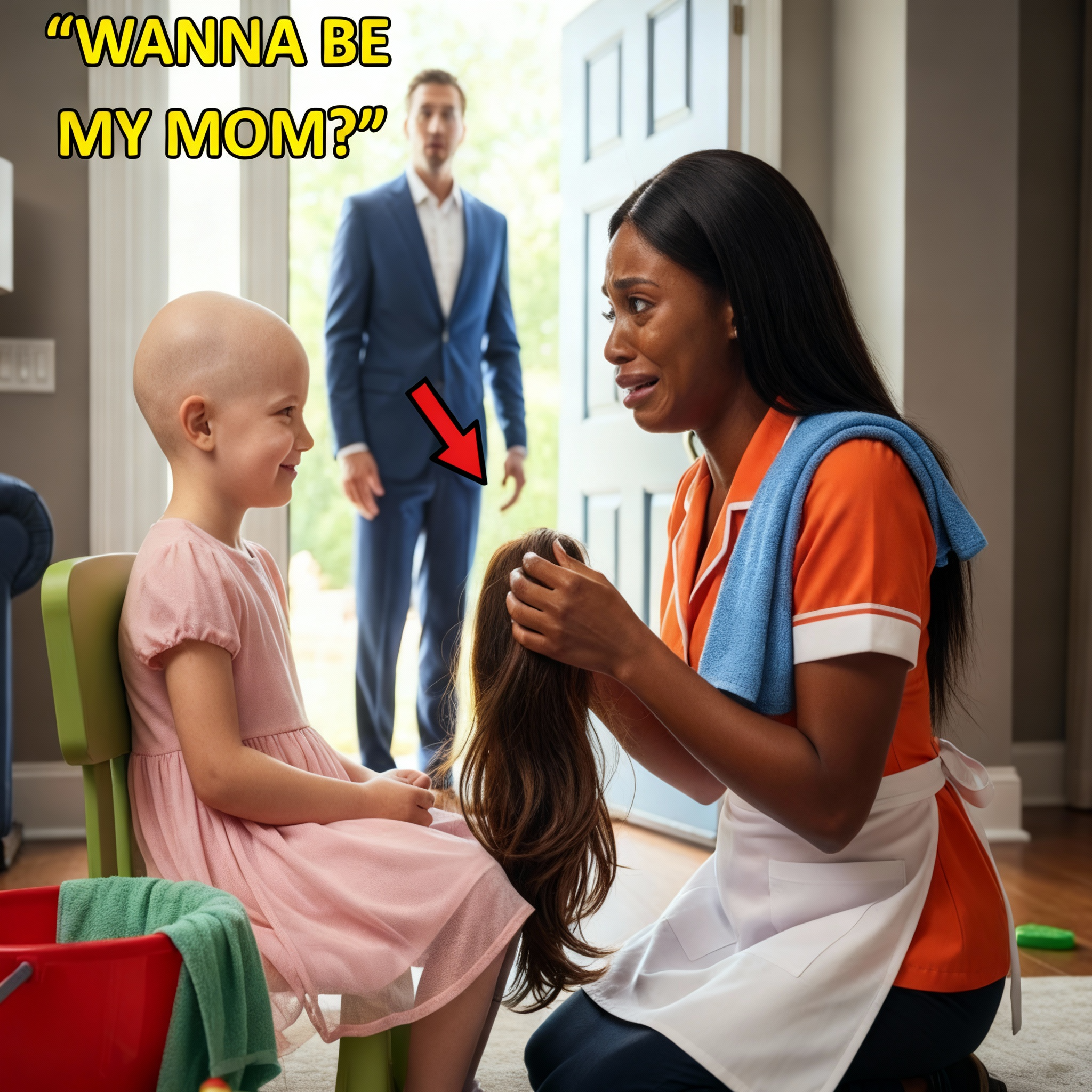 El multimillonario despidió a 15 criadas por menos—hasta que vio a su hija sonreír por primera vez con esto.