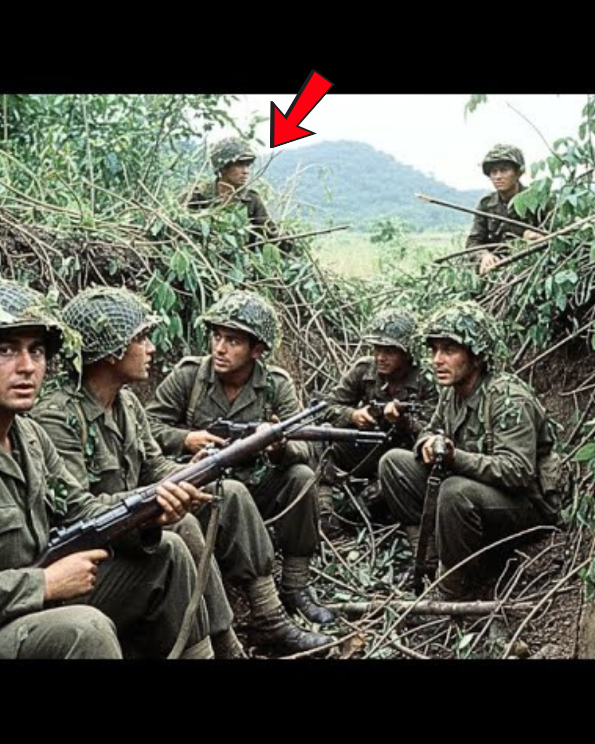 Por qué 8 miembros de las SAS australianas permitieron que las tropas vietnamitas los rodearan y destruyeran a 900 soldados