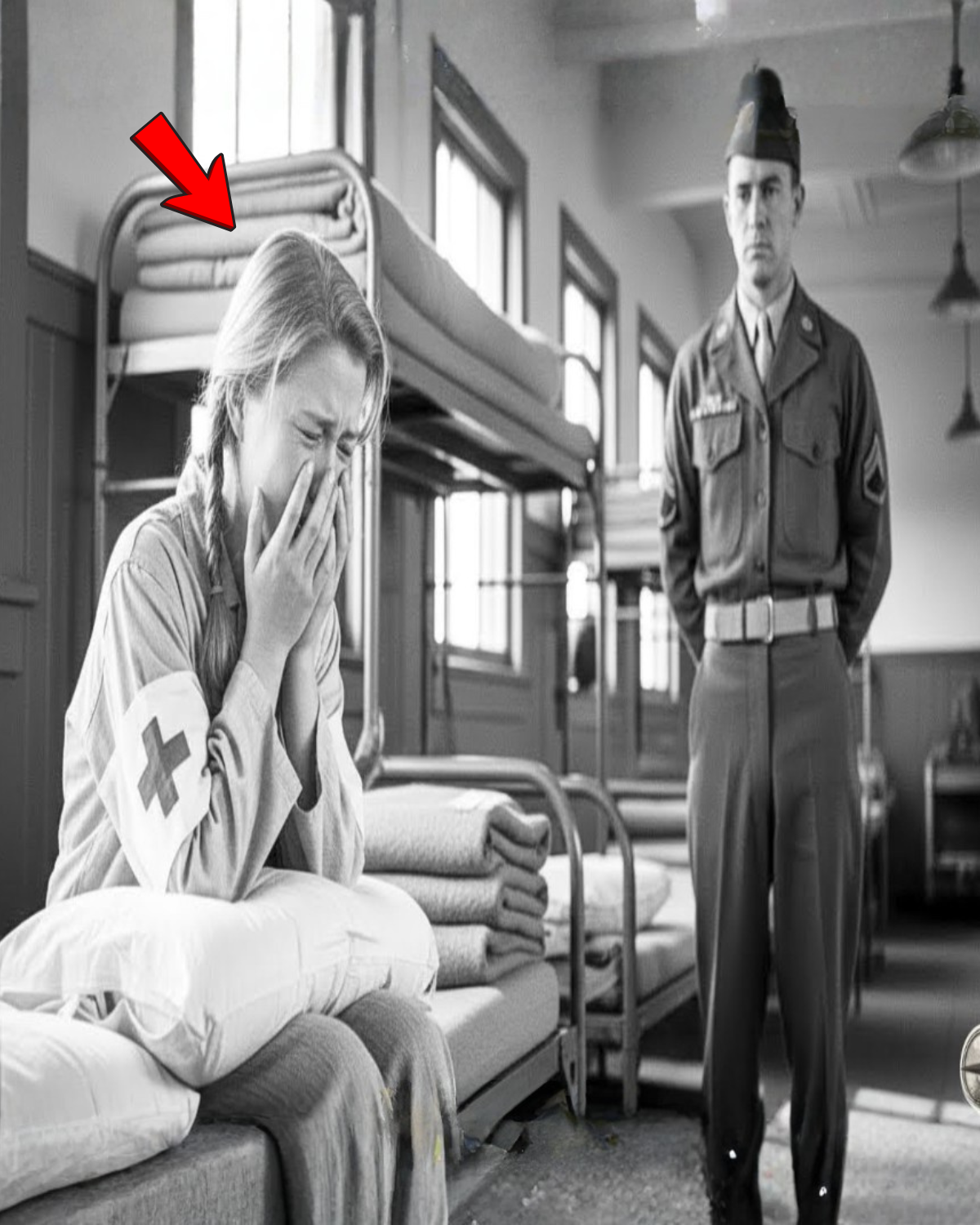 Duele Cuando Me Siento — Mujeres Alemanas Prisioneras de Guerra Impactadas por el Trato de los Soldados Estadounidenses