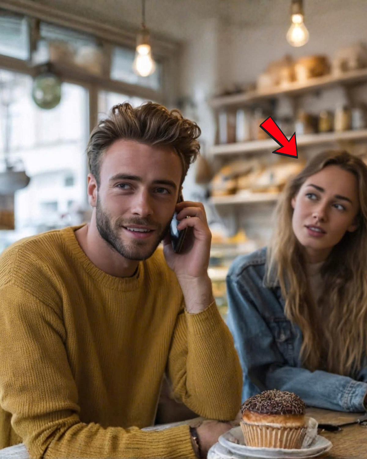 ¡Después de la boda, el apartamento será mío! – Escuché accidentalmente la conversación de mi prometido.