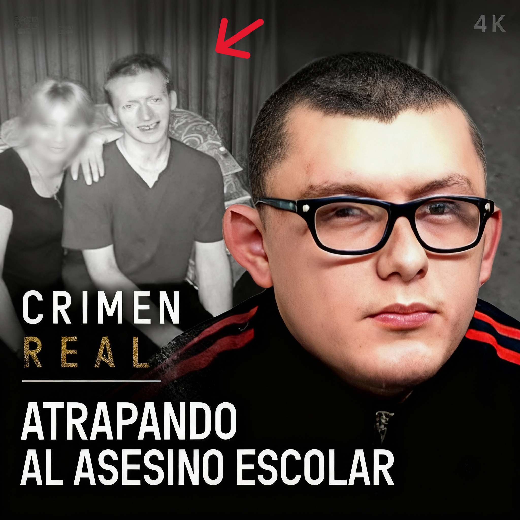 EL ASESINO EN SERIE MÁS JOVEN CAPTURADO: Este Escolar Atemorizó a Toda una Ciudad