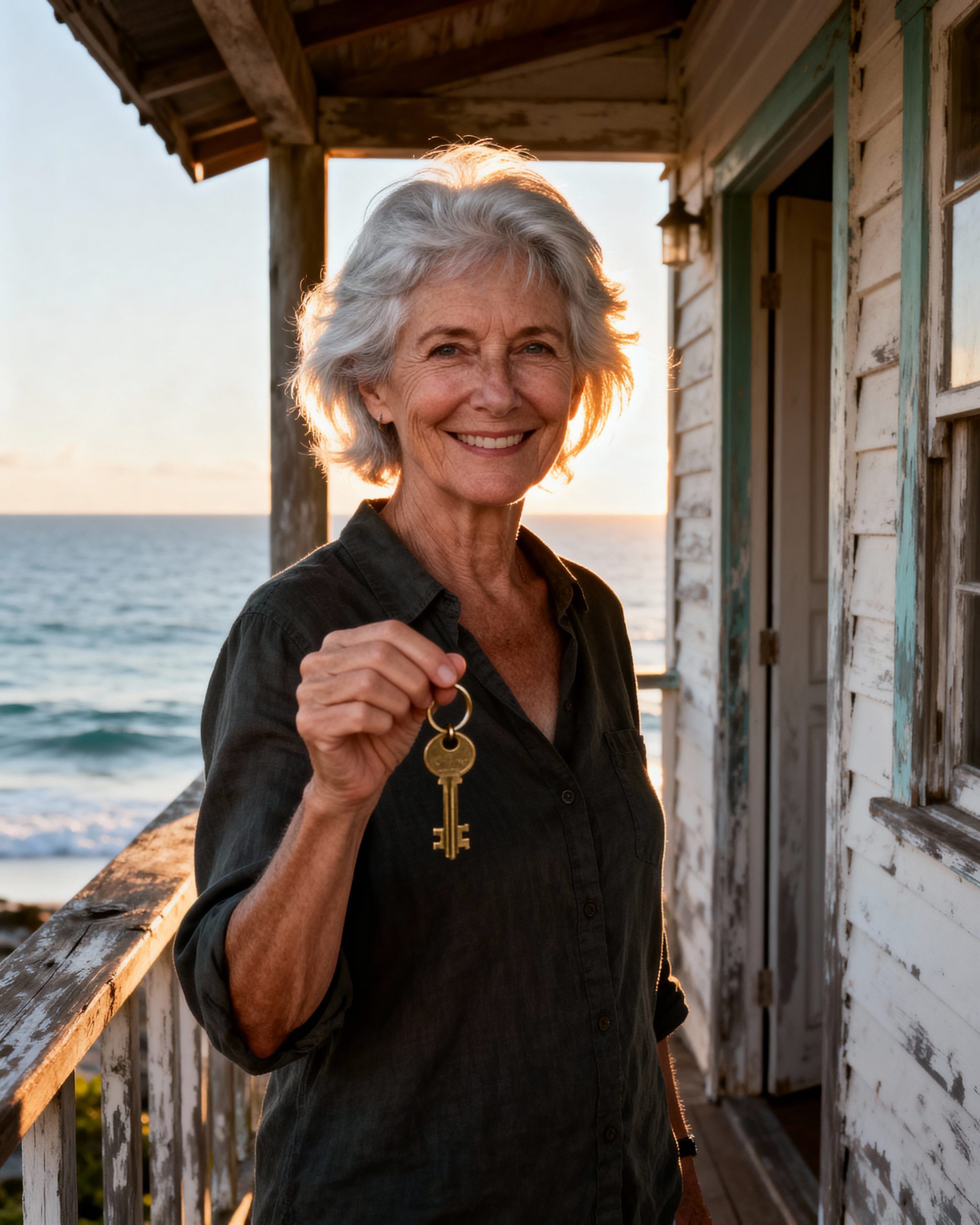 Mi nuera convirtió mi nueva casa de playa en Cape Cod en su propio lugar de fiestas privadas sin pedirme permiso, así que planeé en silencio una lección de fin de semana que nunca olvidará.