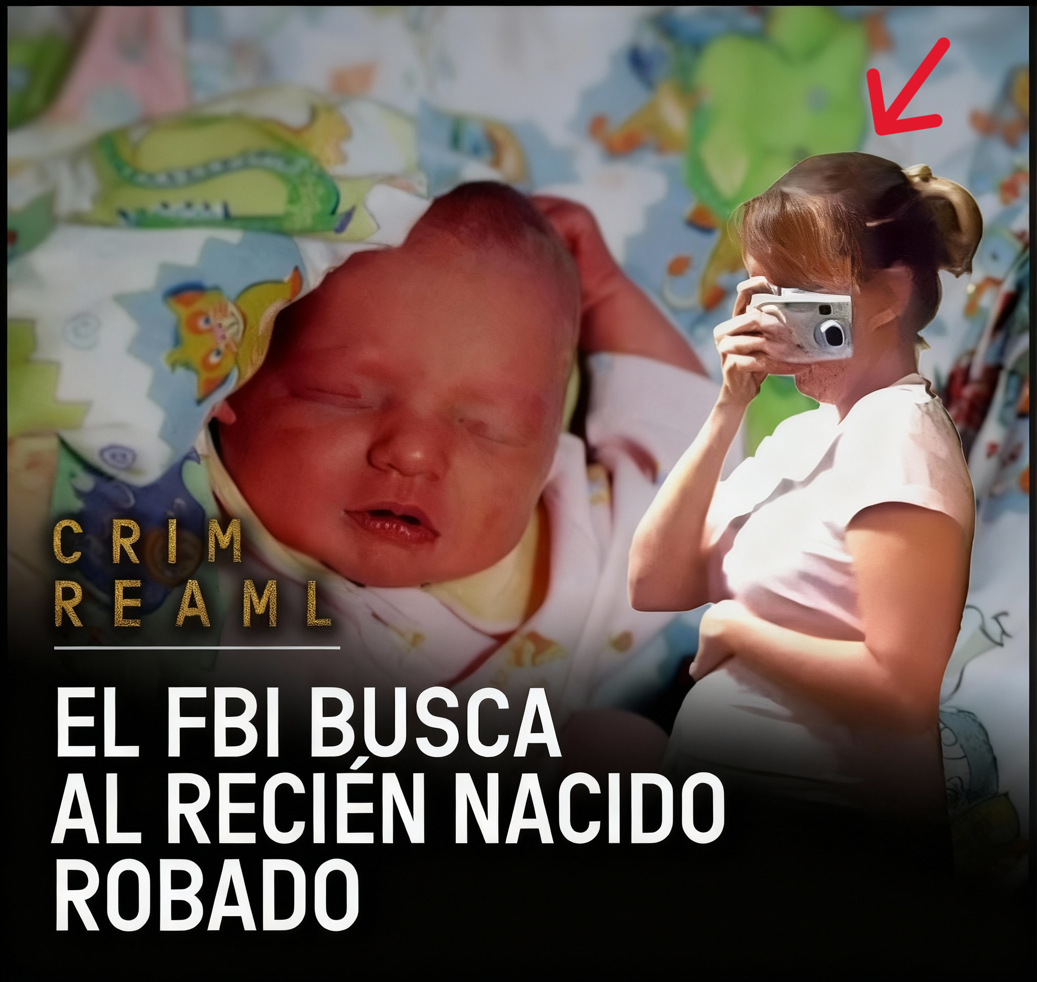 Mujer Fingió Embarazo Y MATÓ A Su Madre Para Terminar Con Su Gran Mentira