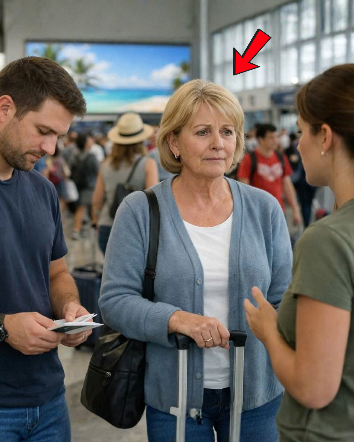 Agarraron mi asiento de avión sin remordimientos. No discutí; reclamé las vacaciones enteras de $47,000 en silencio... luego reconecté mi finca de $5.8M. La conmoción llegó después.