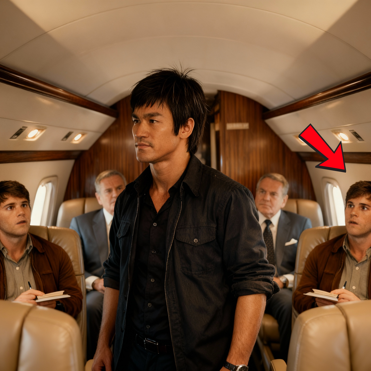 El guardia del millonario dijo 'tonterías de artes marciales' a Bruce Lee — Solo 4 vieron esa peligrosa pelea.