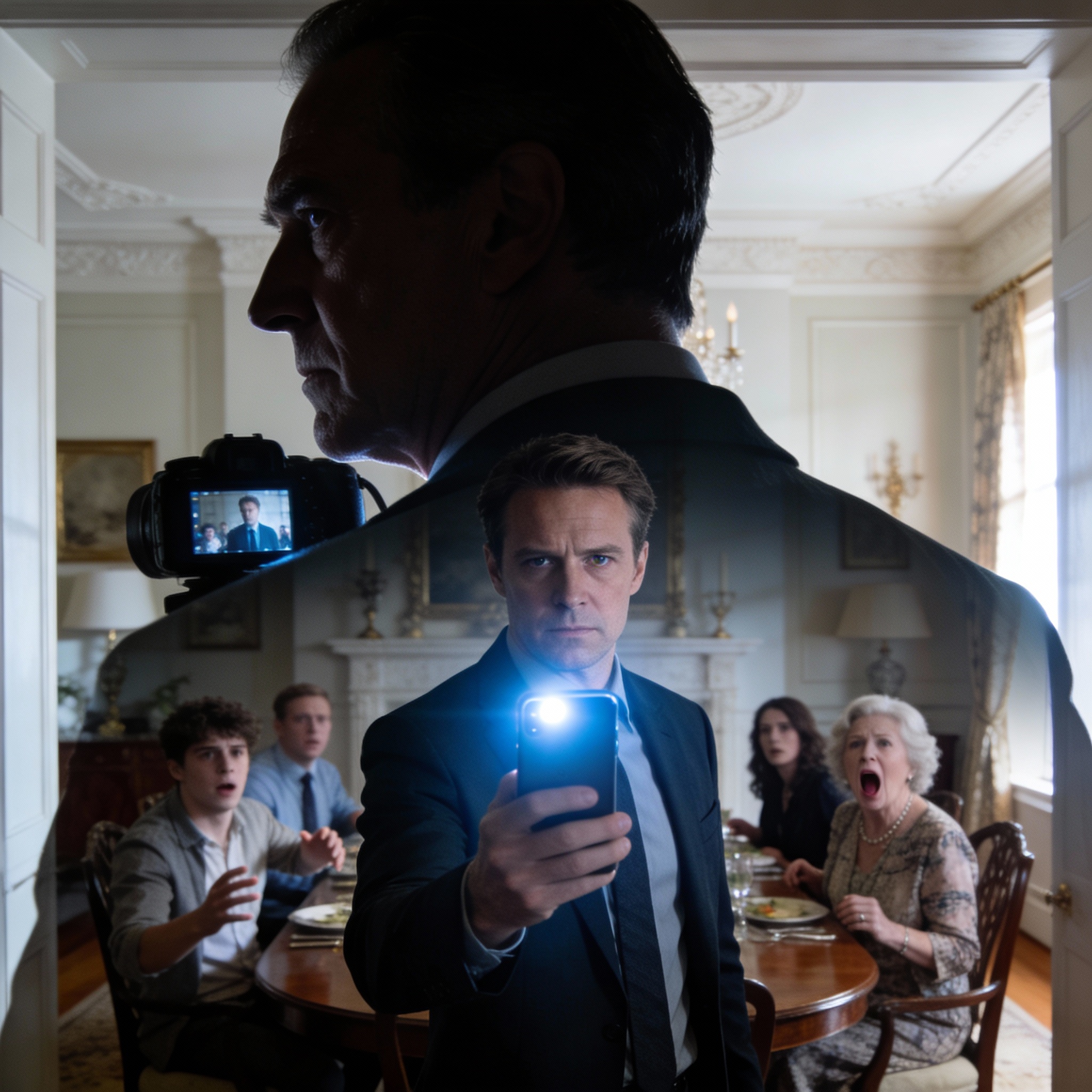 Actué como un padre pobre y naïve cuando conocí a la familia de mi yerno — Resultó que...