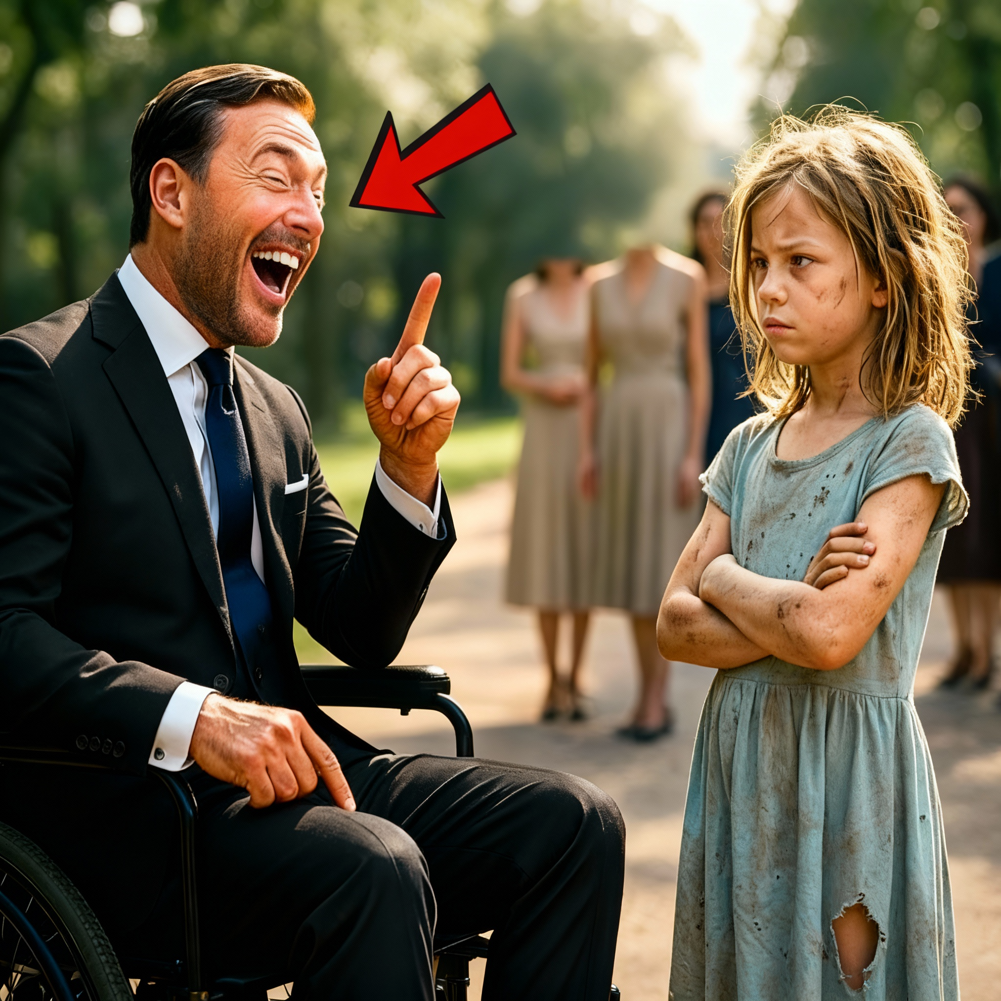 “Te daré un millón si me curas”, se rió el millonario, hasta que sucedió lo imposible.