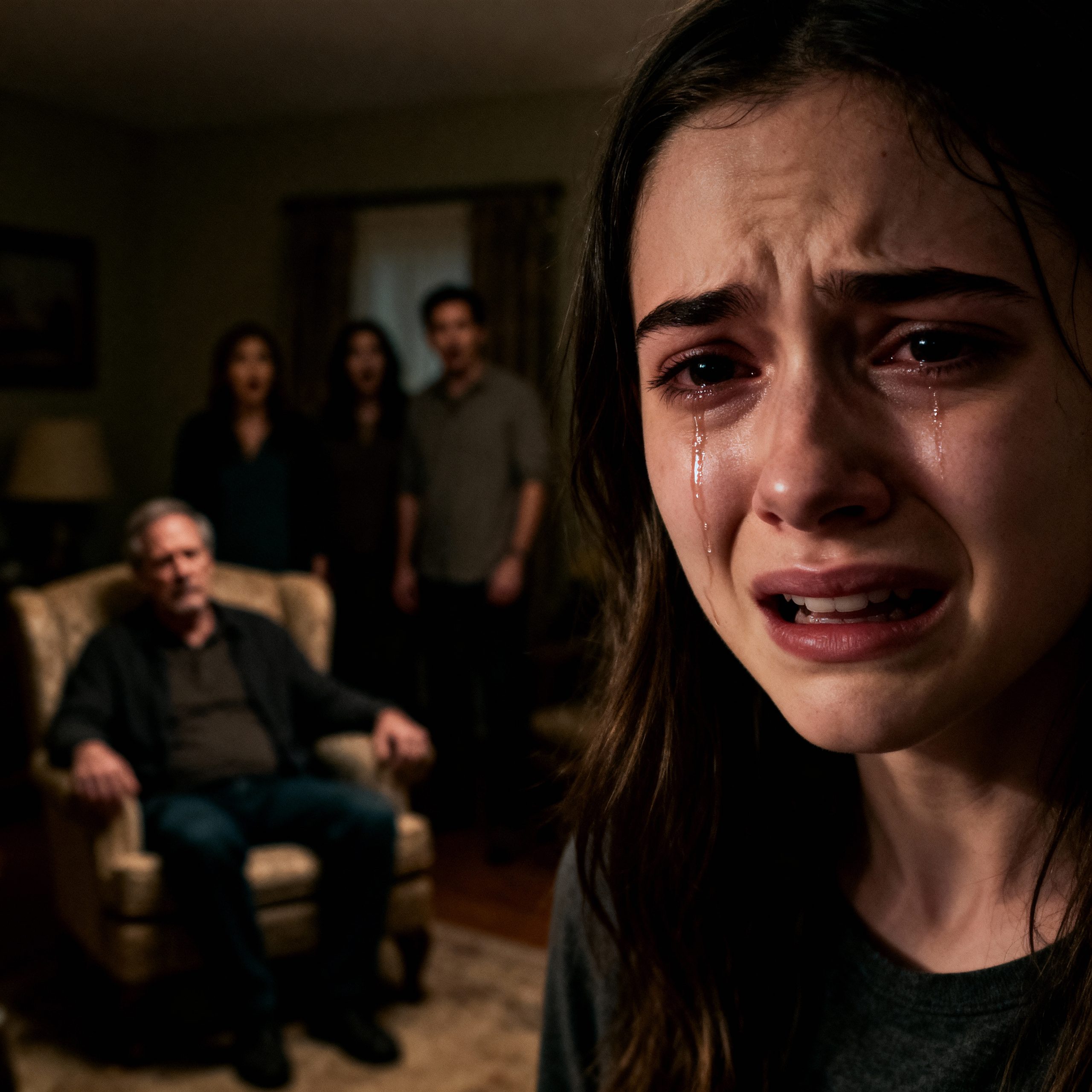 Mi padre simuló su muerte — Solo una persona lo amó de verdad. Lo que hizo mi familia a continuación me sorprendió.