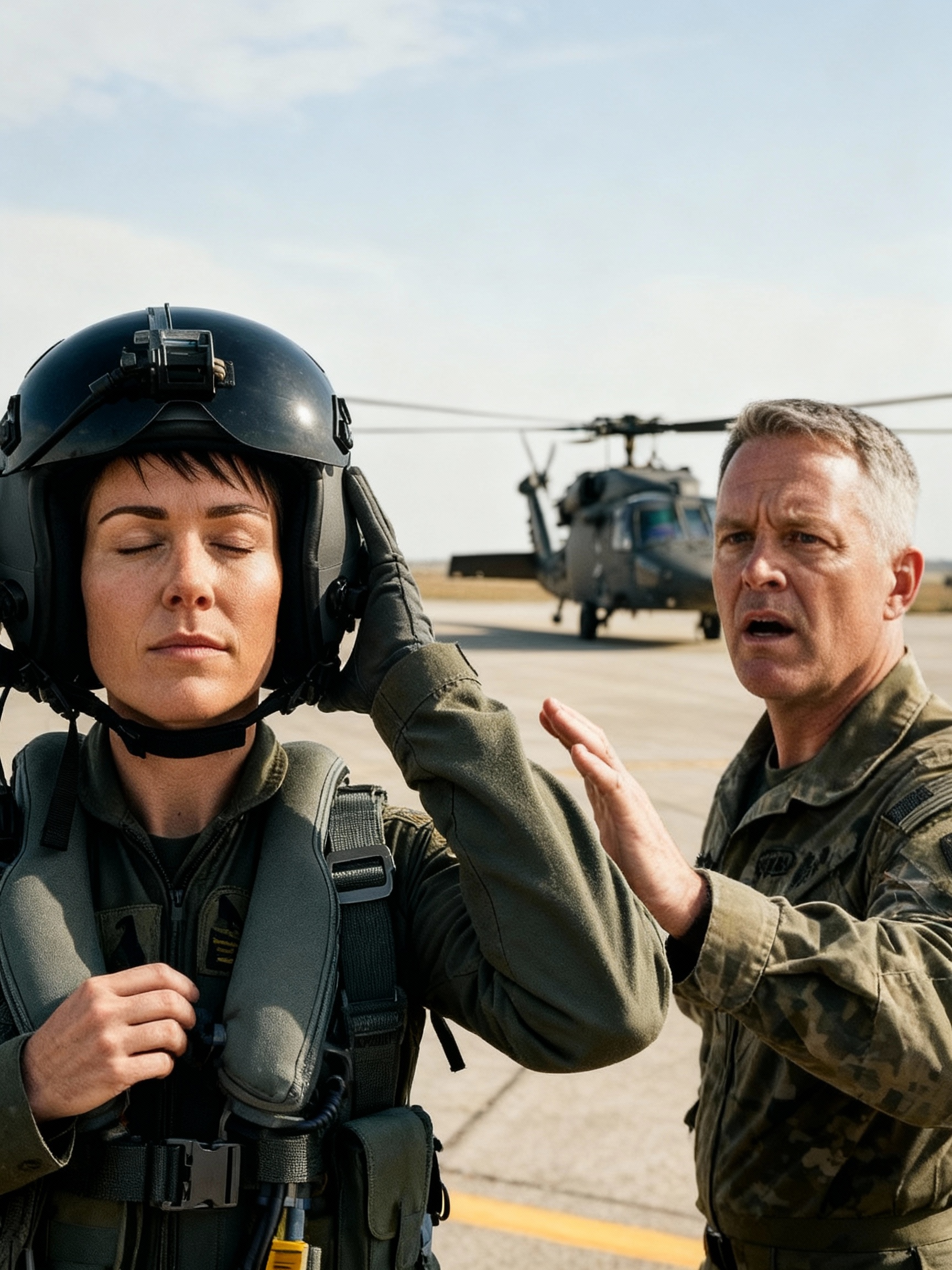 84 soldados atrapados en el Valle de la Muerte — desobedeció órdenes y los trajo vivos a casa.