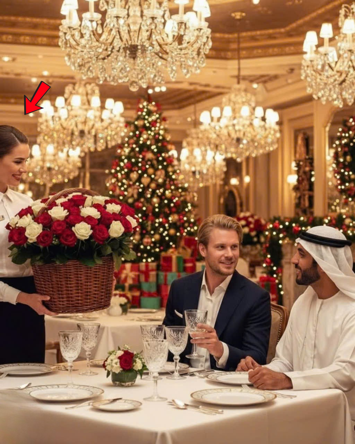 Cómo el Secreto de una Florista Silenció a un Multimillonario