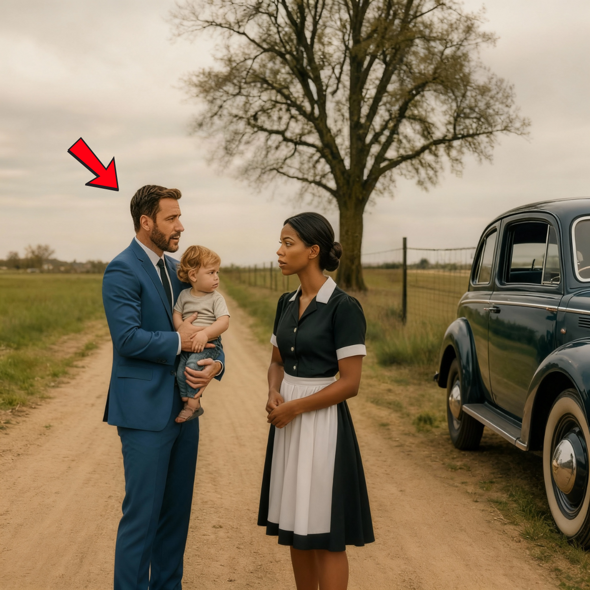 ¿Cuidarías de mi hijo? preguntó el hombre de negocios a su limpiadora. Su respuesta transformó su vida.