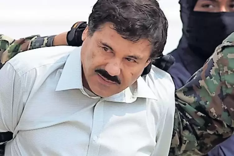 El Chapo“ bekommt lebenslang - Panorama - DIE RHEINPFALZ