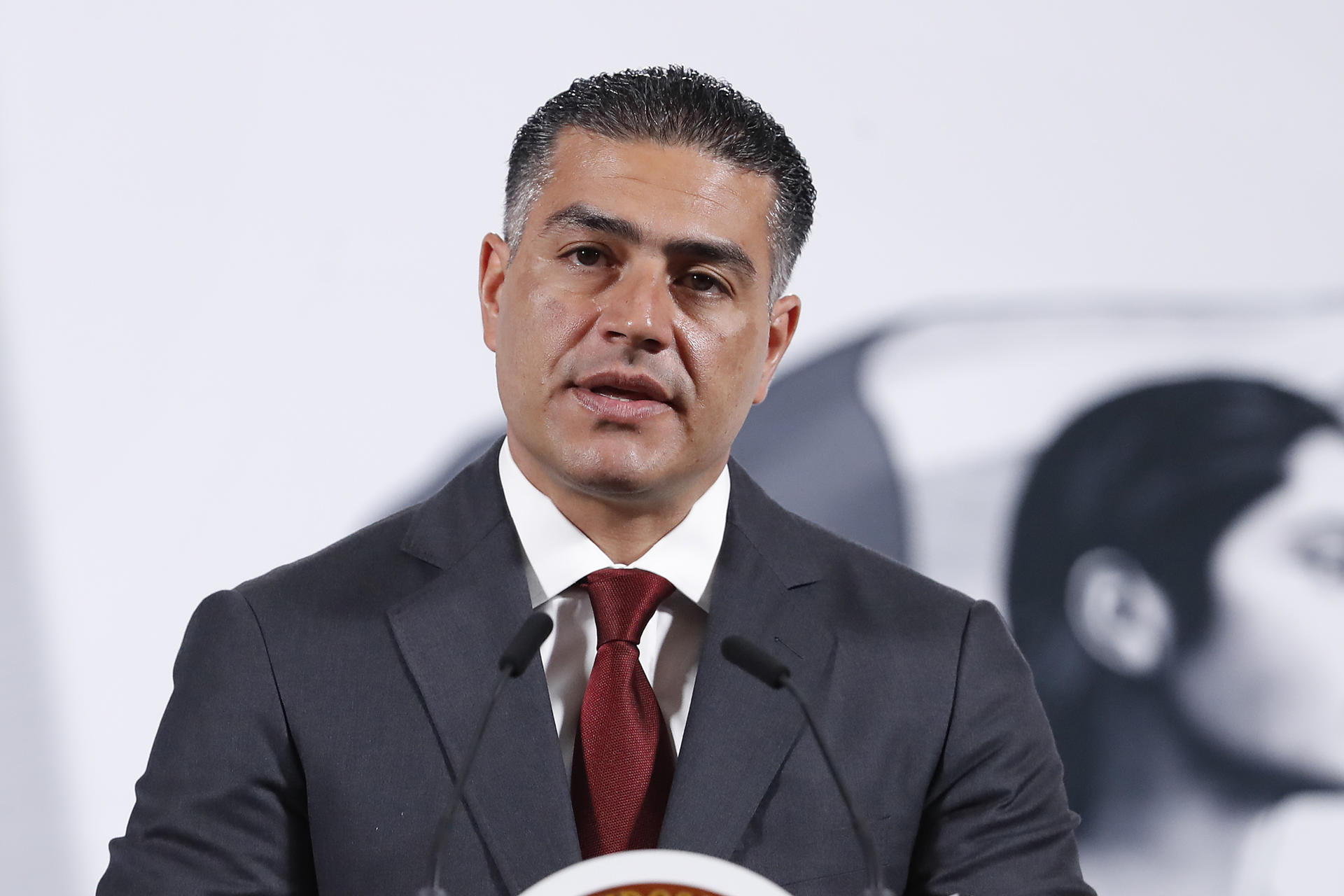 Confirman comparecencia de García Harfuch en el Senado