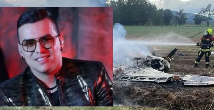Muere Yeison Jimenez: El Cantante colombiano estaba entre los pasajeros de  un accidente Aereo - | Radio Online latina