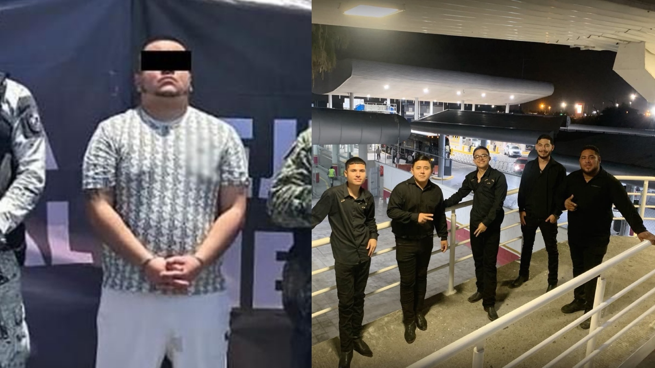 Detienen a presunto autor intelectual del asesinato del Grupo Fugitivo en Tamaulipas