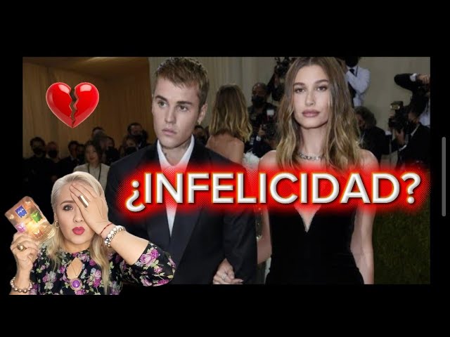 LA MAYOR TRISTEZA DE HAILEY BIEBER? ⁉️❓💔👺😯😪😭❓⁉️💌🎼🔍💔 - YouTube